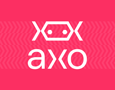 Project thumbnail - axo programming language - brandbook