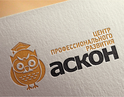 Logotype for Askon