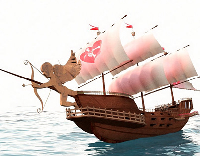 Valentine's Ship