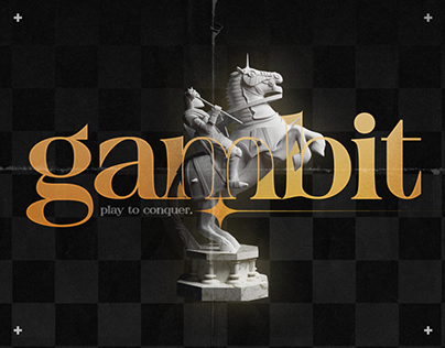 Gambit Game Design (Chess Redesign)
