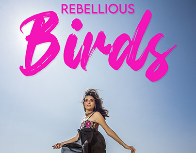 FROK ME FASHION EDITORIAL: REBELLIOUS BIRDS