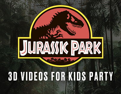 3D VIDEOS FOR KIDS PARTY | for CapturePod studio