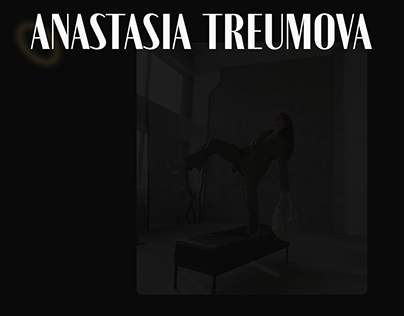 personal site — ANASTASIA TREUMOVA