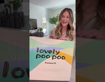Lovely Poo Poo Unboxing.