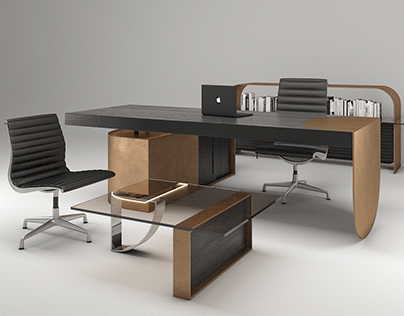 Executive Workspace Design