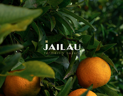 Jailau - Brand Identity Design
