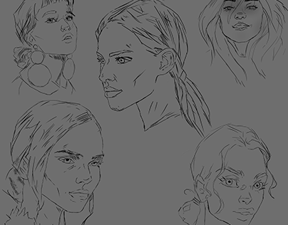 sketches practices
