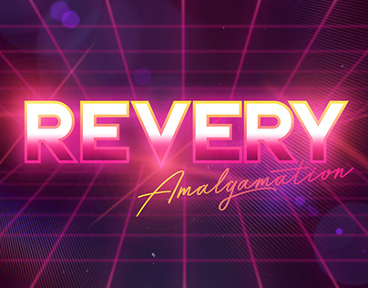 Revery-Amalgamation Album Cover