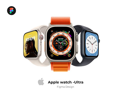 Apple watch-Ultra
