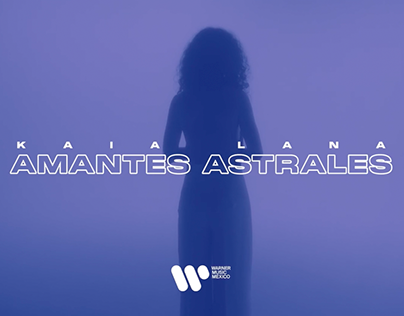 KAIA LANA - AMANTES ASTRALES (VIDEO OFICIAL)