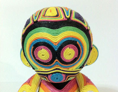 I Love Munny - First time ever ruano style