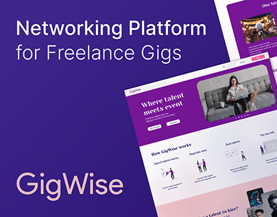 Networking Platform for Frelance Gigs