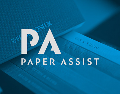 Paper Assist Brand Identity