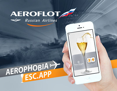 Aeroflot / Aerophobia ESC.APP