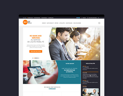 Rci Bank and Services — Website