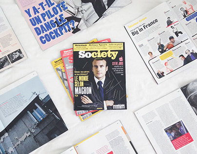 Society magazine
