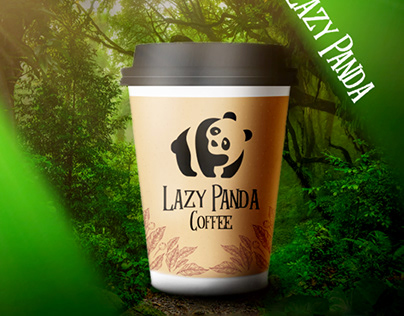 Lazy Panda Coffee
