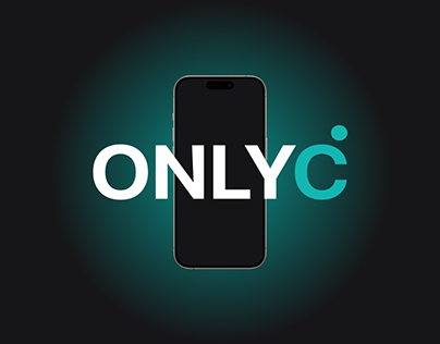 ONLYC | Mobile App | Social Network | UX/UI