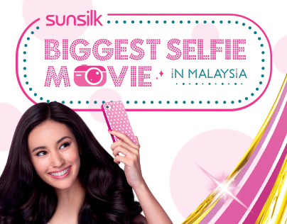 Sunsilk Selfie Movie