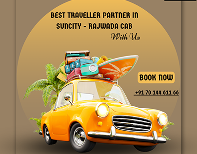 Best Traveller Partner in Suncity
