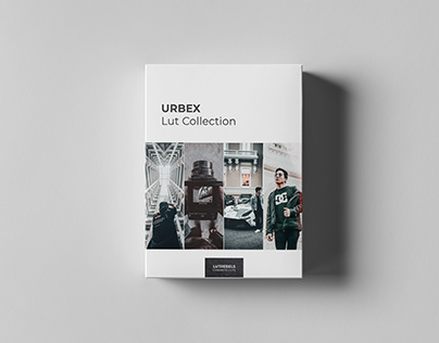 Urban Cinematic Lut Collection by Storyluts
