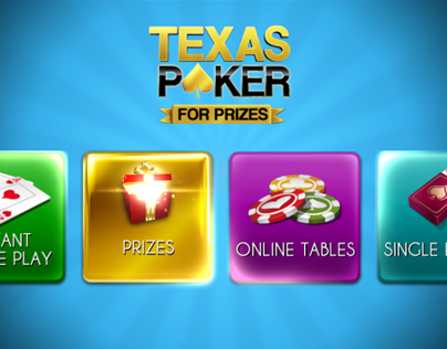 GUI for Texas Poker