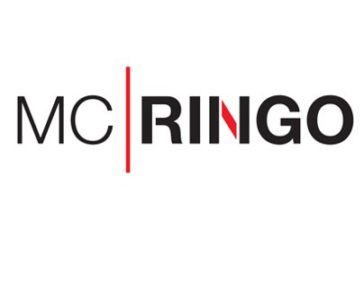 MC RINGO logo development