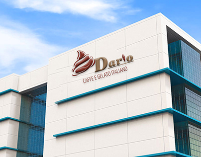 Dario Logo Design
