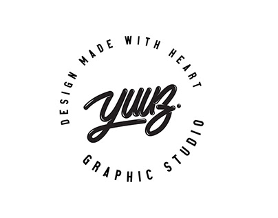 Yuuz Logotype & Branding
