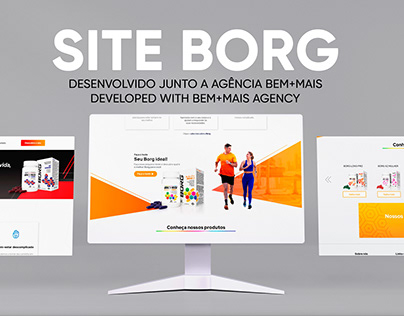Website - Borg