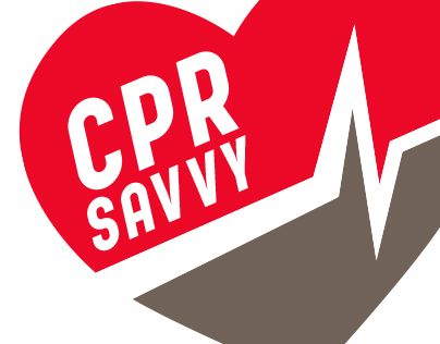CPR Savvy Logo Concepts
