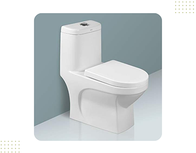 Western Toilet Installation(Wall Mounted)