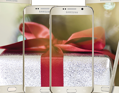 Samsung Mobile: Gifts of the Season Promo