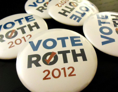 Vote Roth 2012 Campaign