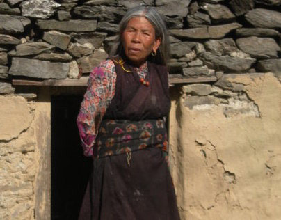 E-Portfolio: Scènes de vie au NEPAL