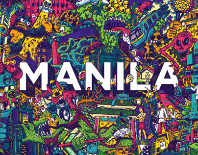 INVADE: Manila