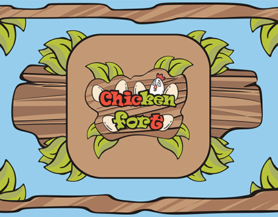 Chicken Fort | Mobile Game