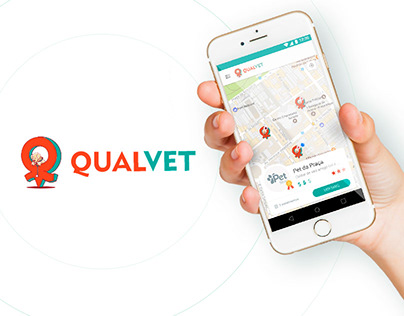Qualvet | Landing Page