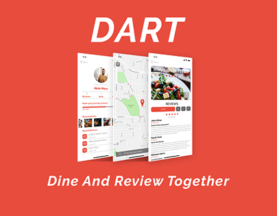 DART: A dining recommendation app