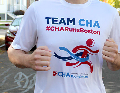 Boston Marathon: Team CHA