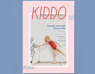 KIDDO - ISSUE 7