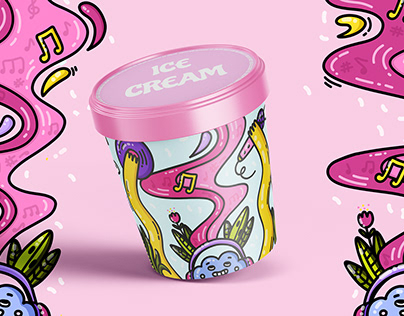 Doodle Ice Cream