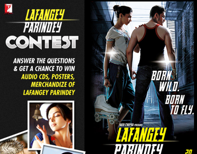 Lafangey Parindey Contest