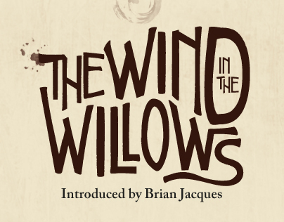 The Wind in The Willows Book Cover