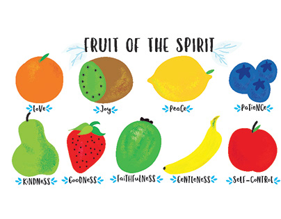 Fruit of the spirit