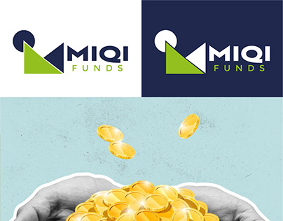 Miqi Funds Logo & Brand Design