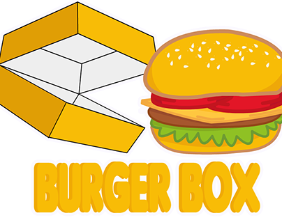 Burger Box - Burger Stadium