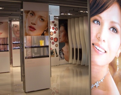 Mary Kay Cosmetics - Changsha China