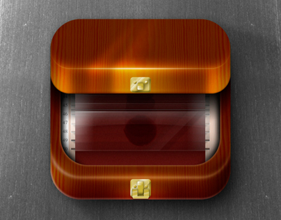Dexter iOS icon
