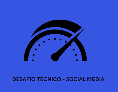 Social Media - Desafio Técnico Autoforce